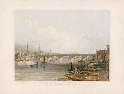 Ponte de Londres de English School
