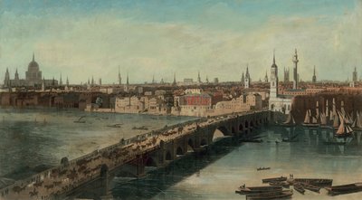 Ponte de Londres de English School