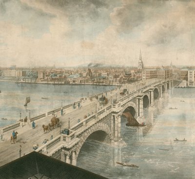 Ponte de Londres de English School