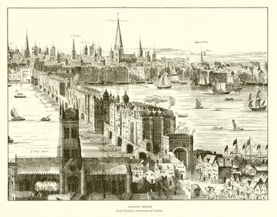Ponte de Londres de English School