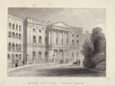 Instituição de Londres de English School
