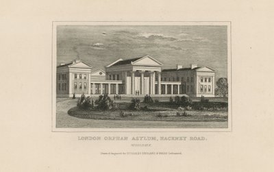Asilo Órfão de Londres de English School