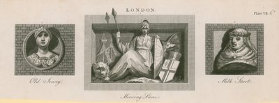 Sinais de Londres de English School