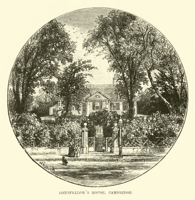 Longfellows House, Cambridge de English School