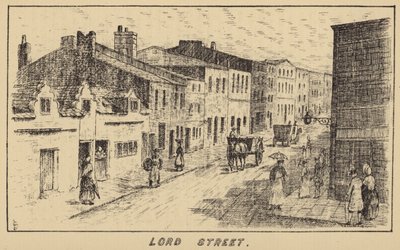 Lord Street de English School