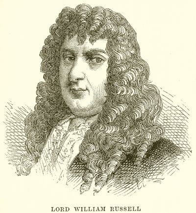 Lorde William Russell de English School