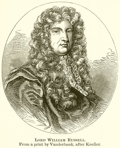 Lorde William Russell de English School