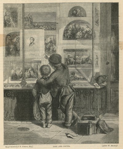 Achados e perdidos de English School