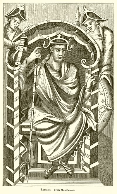 Lothar de English School