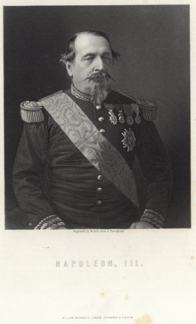Louis Napoleão Bonaparte de English School