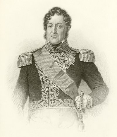 Louis Philippe, rei dos franceses de English School
