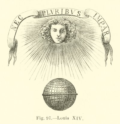 Luís XIV de English School