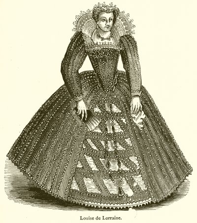 Louise de Lorena de English School