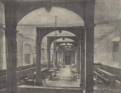 Escola inferior (gravura) de English School