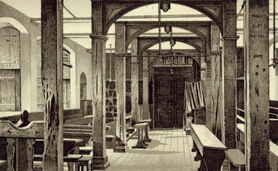 Escola inferior, Eton College de English School