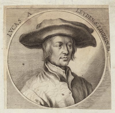 Lucas van Leyden de English School