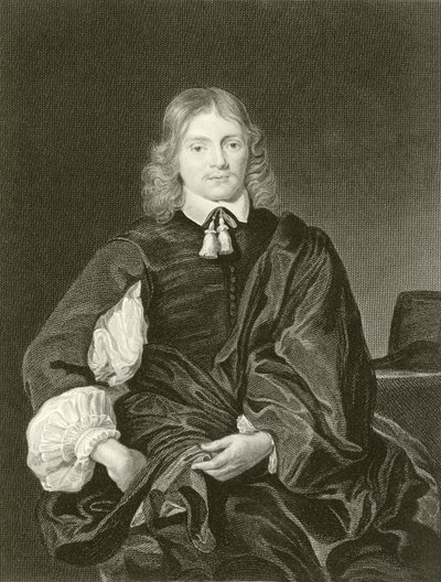 Lucius Carey, Visconde Falkland de English School