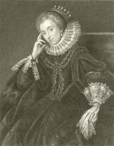 Lucy Harington, condessa de Bedford de English School