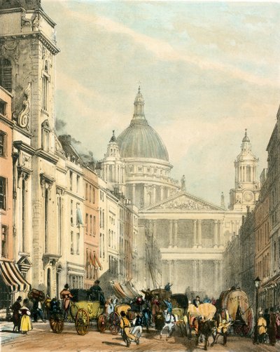 Ludgate Hill de English School