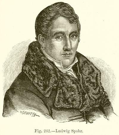 Ludwig Spohr de English School