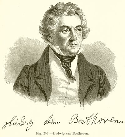 Ludwig van Beethoven de English School