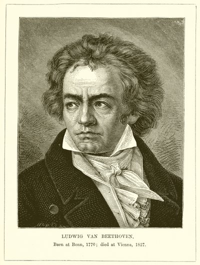 Ludwig van Beethoven de English School