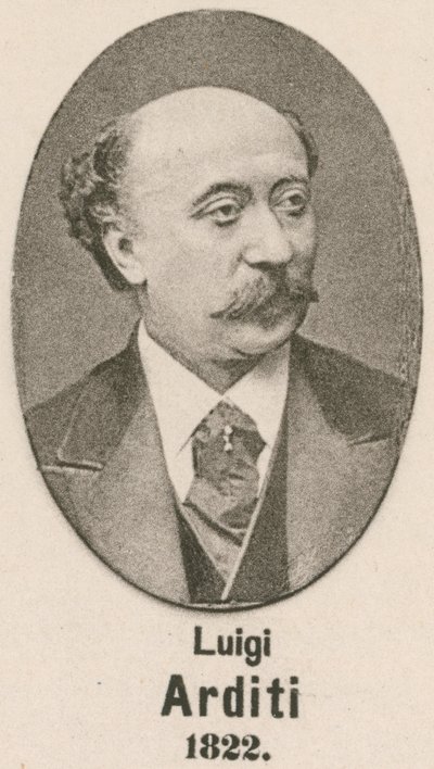 Luigi Arditi (gravura) de English School