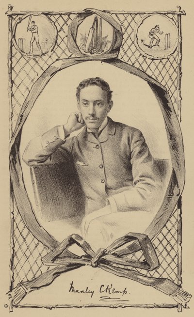 M C Kemp (gravura) de English School