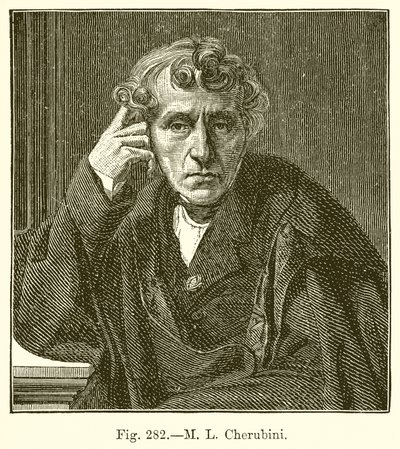 ML Cherubini de English School