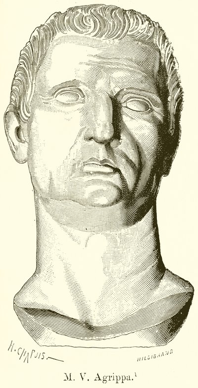 MV Agrippa de English School