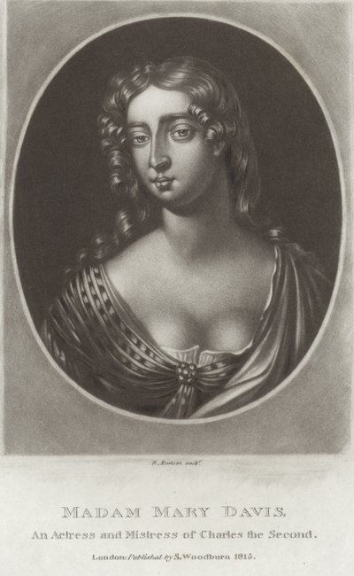 Madame Mary Davis de English School