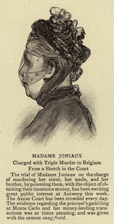 Sra. Joniaux de English School