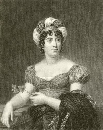 Madame de Stael de English School