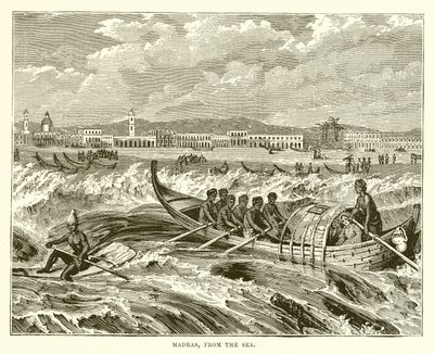 Madras, do mar de English School