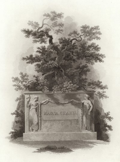 Magna Charta de English School