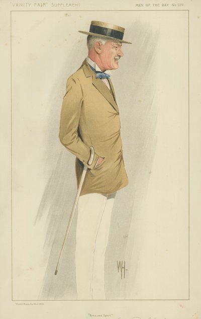 Major-General Lord Cheylesmore de English School