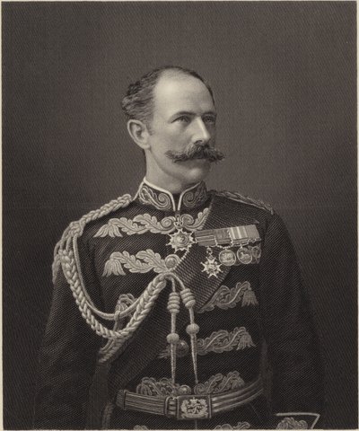 Major-General Sir Herbert Stewart de English School