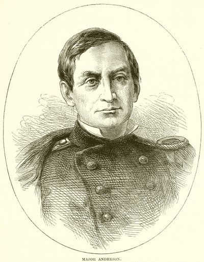 Major Anderson de English School