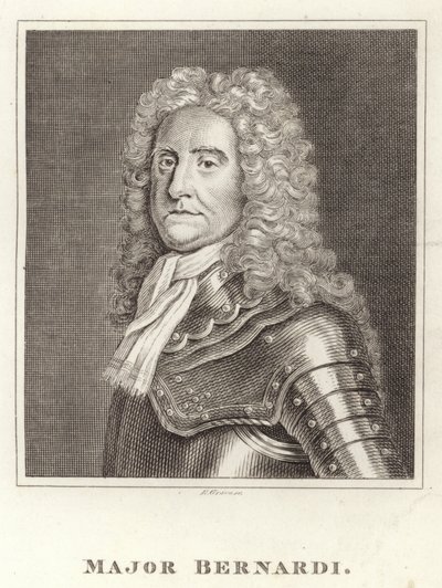 Major Bernardi de English School