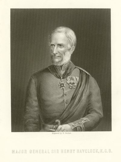 Major General Sir Henry Havelock de English School