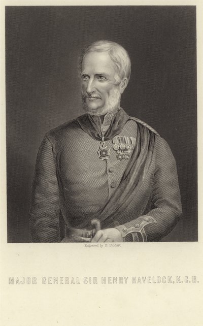 Major General Sir Henry Havelock de English School