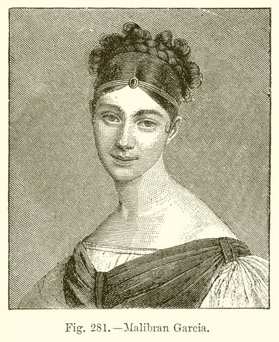 Malibran Garcia de English School