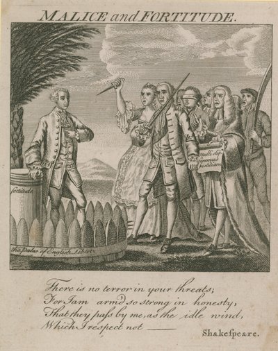 Malícia e fortaleza de English School
