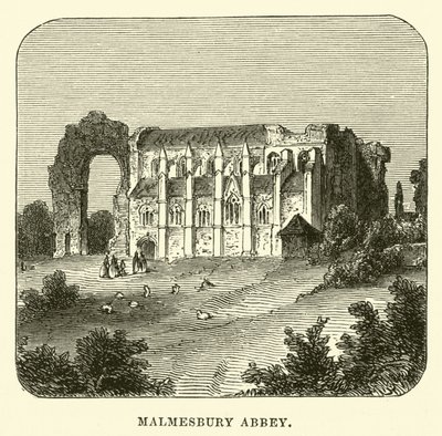 Abadia de Malmesbury de English School