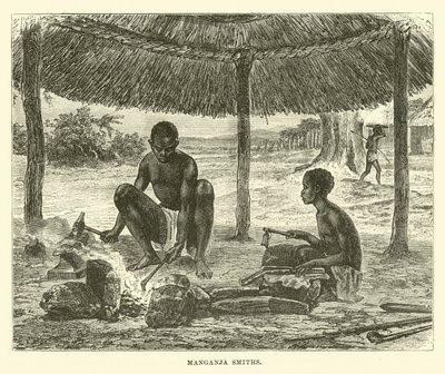 Manganja Smiths de English School