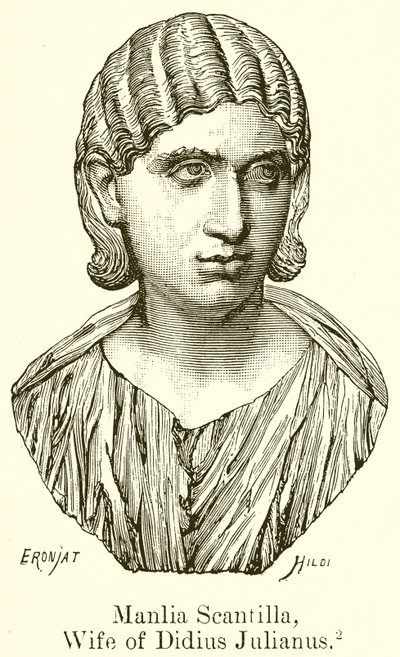 Julia Mamaea, mãe de Severus Alexander de English School