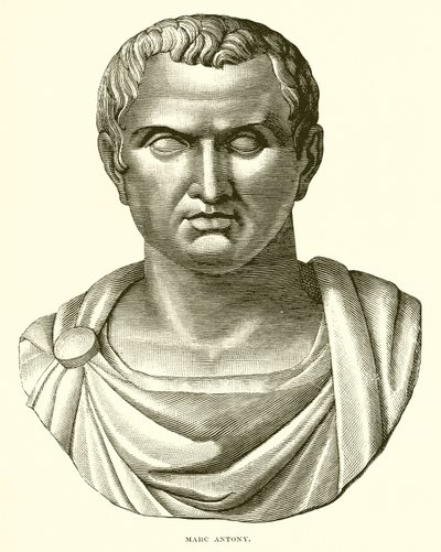 Marc Antony de English School