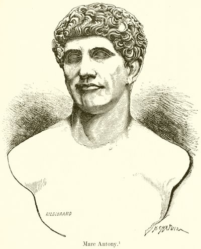 Marc Antony de English School
