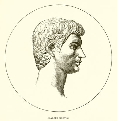 Marcus Brutus de English School