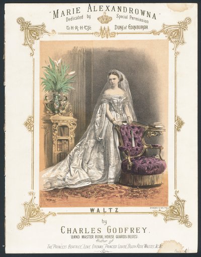 Marie Alexandrowna de English School